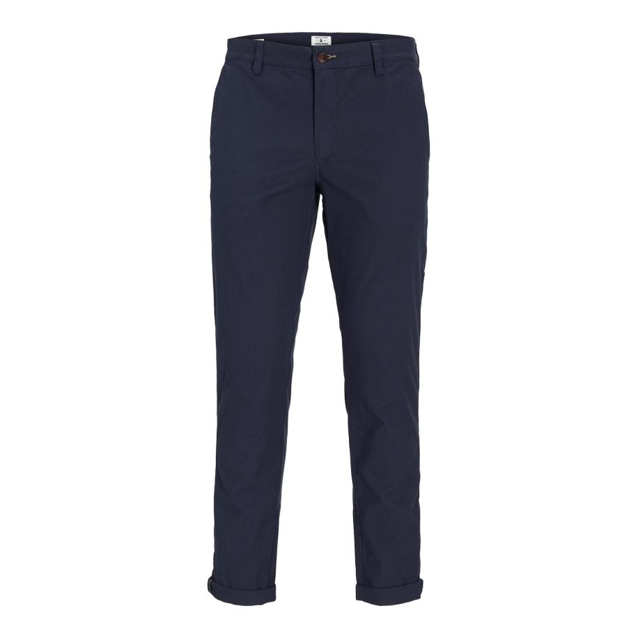 Jack & Jones JACK & JONES Chino marine -