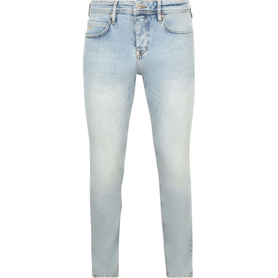 McGregor Jeans Light Blue Denim Blauw