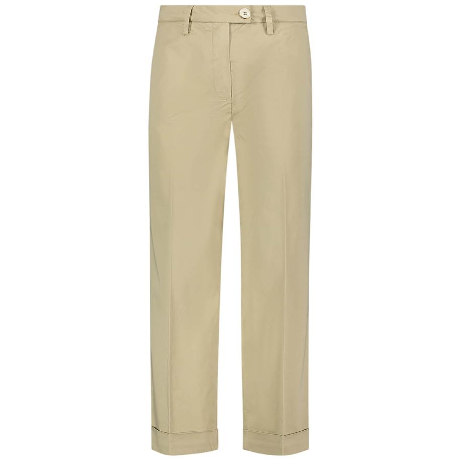 Re_HasH Re_HasH Broek beige -