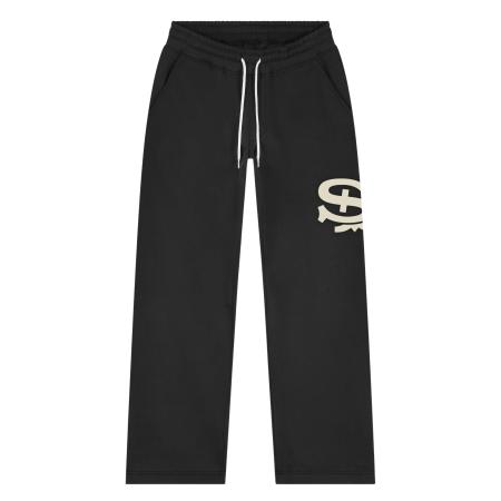 Saint Blanc Interlock Loose Jogger