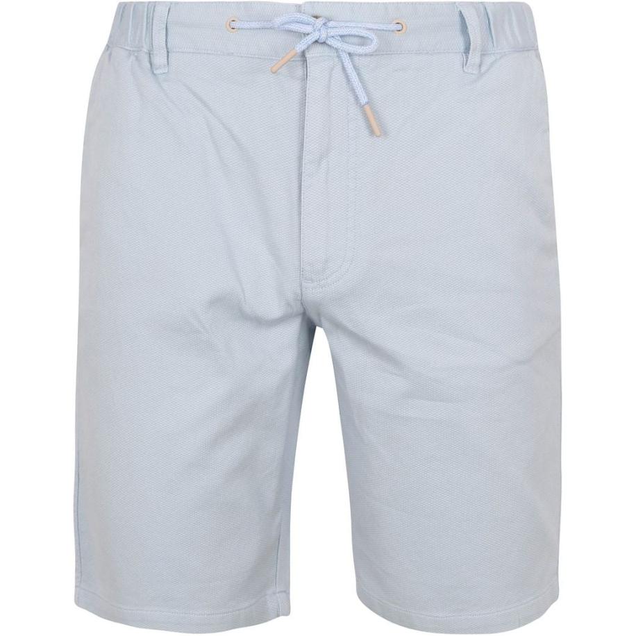 Suitable Ferdi Short Ice Blauw Blauw