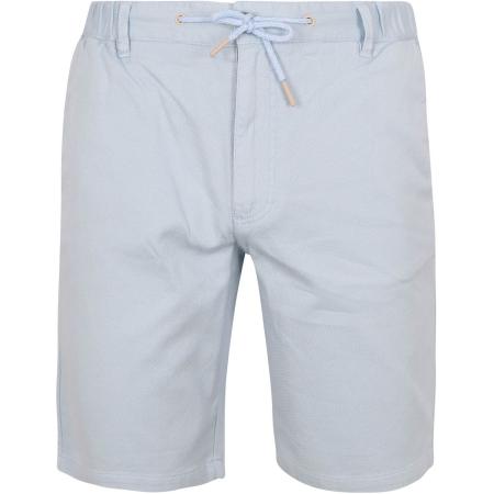 Suitable Ferdi Short Ice Blauw