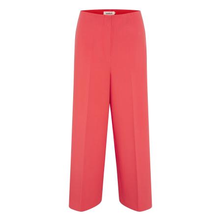 Soaked in Luxury SOAKED IN LUXURY Broek Corinne zalm roze