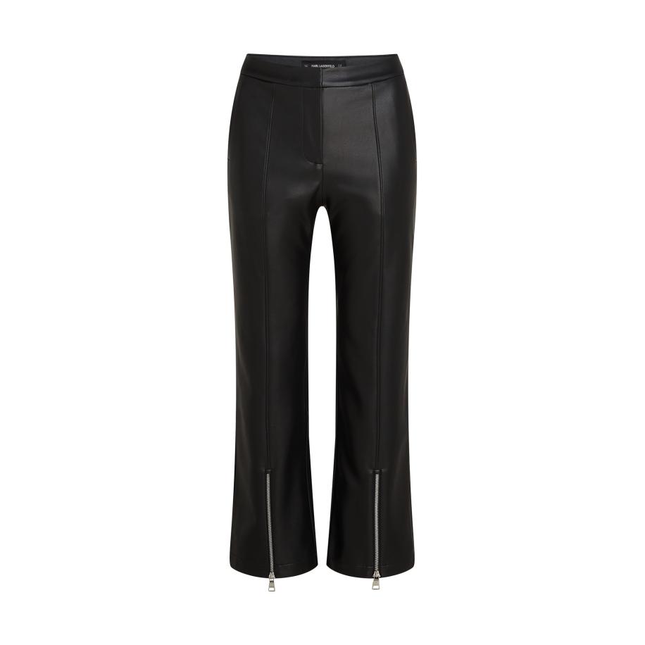 Karl Lagerfeld Karl Lagerfeld Broek zwart -