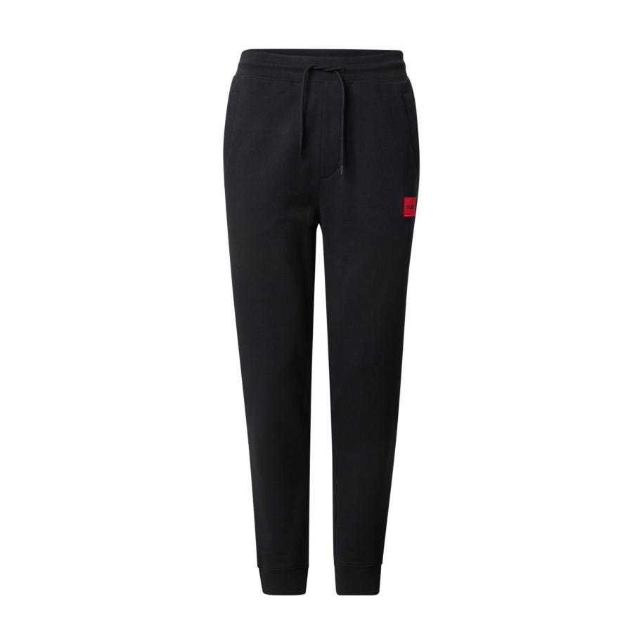 Hugo Boss HUGO Broek Doak lichtrood / zwart -