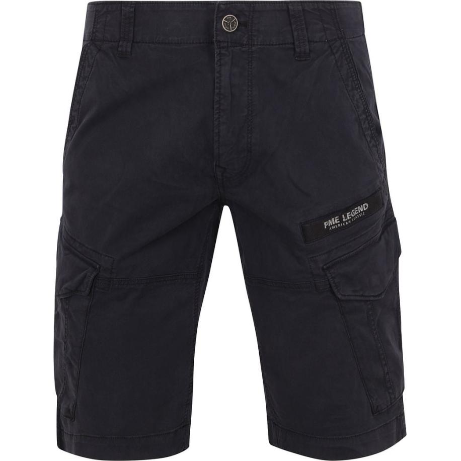 PME Legend Nordrop Cargo Shorts Zwart Zwart