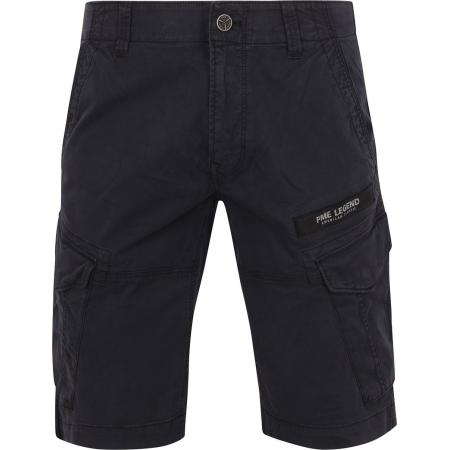 PME Legend Nordrop Cargo Shorts Zwart