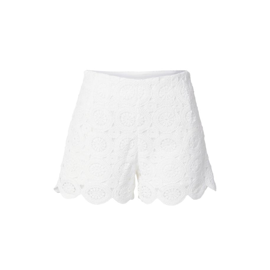 OH APRIL Broek Kane offwhite Wit