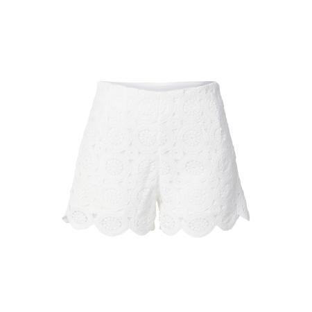 OH APRIL OH APRIL Broek Kane offwhite