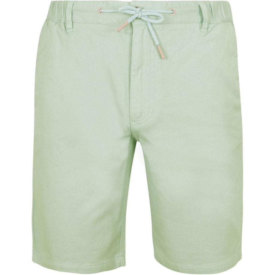 Suitable Ferdi Short Lichtgroen Groen