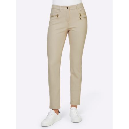 heine heine Broek sand