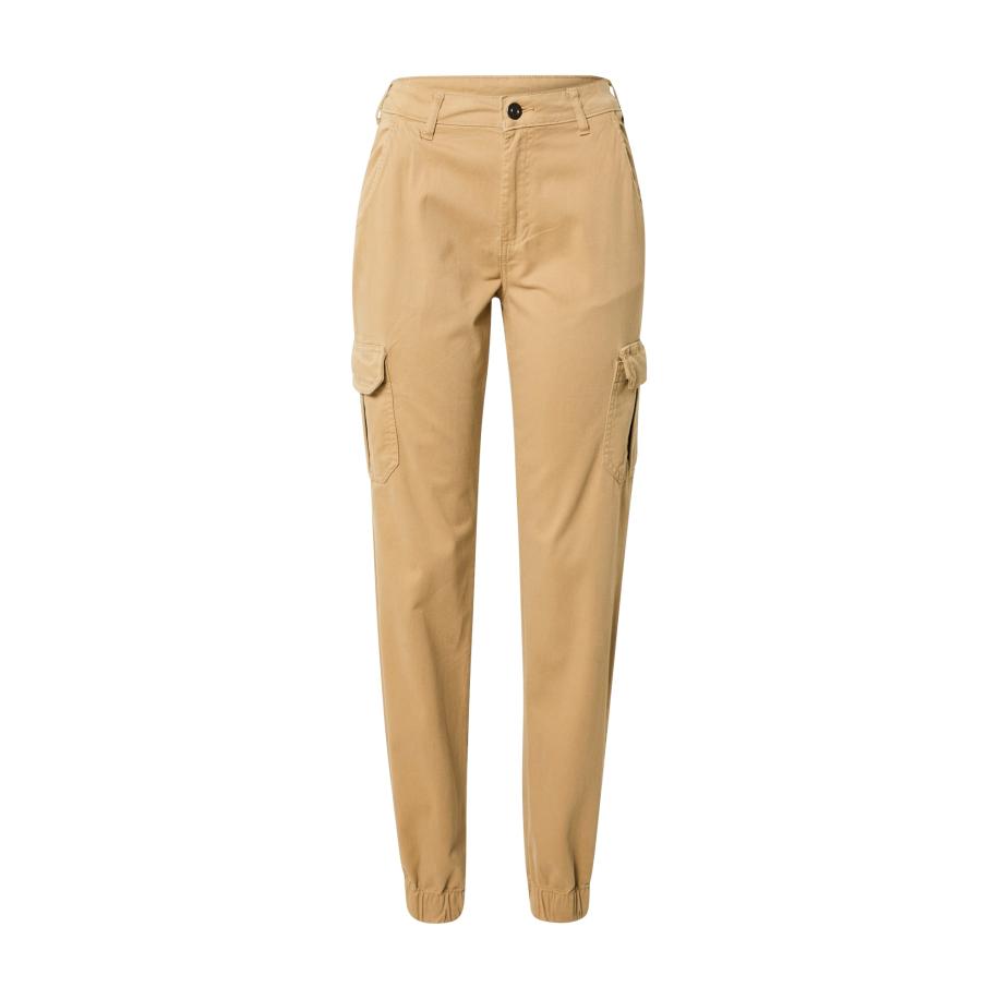 Urban Classics Urban Classics Cargobroek kaki -