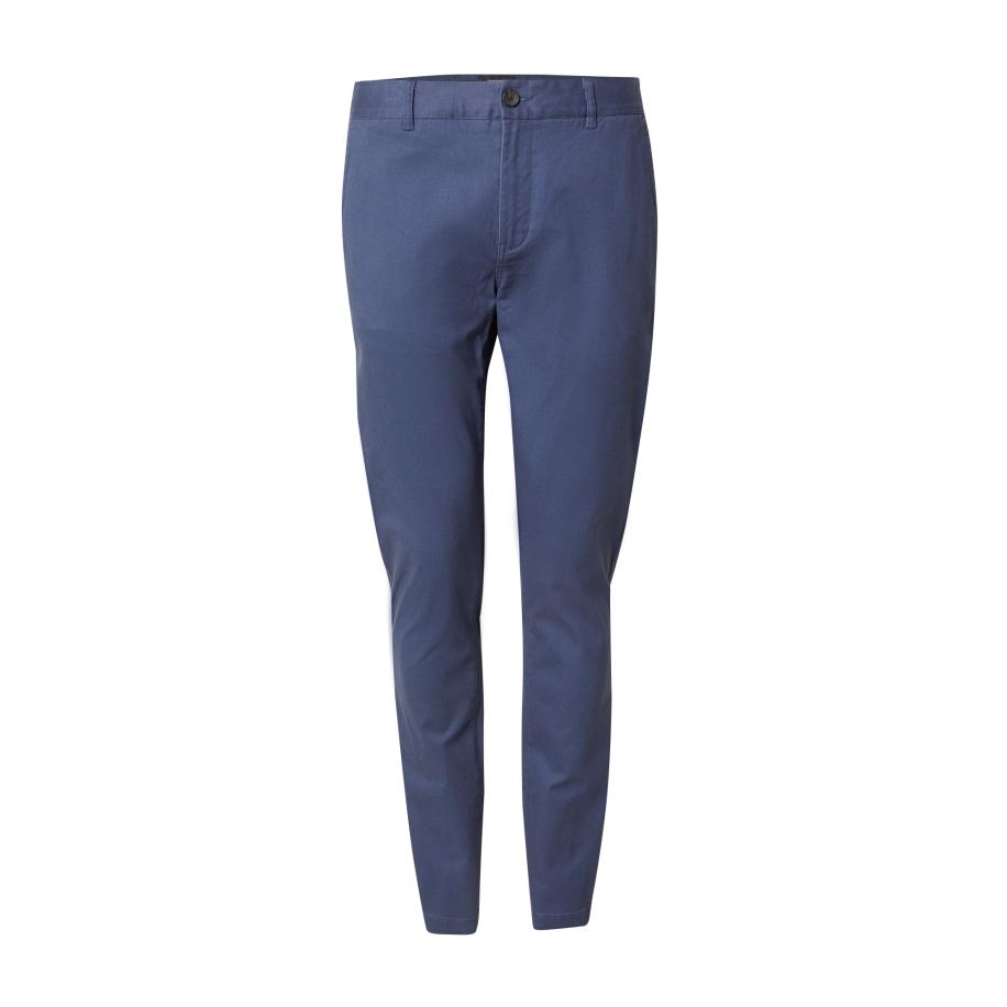 Scotch & Soda SCOTCH & SODA Chino Seasonal Core - Mott navy -
