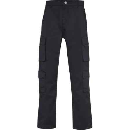 Dropsize Cargobroek zwart