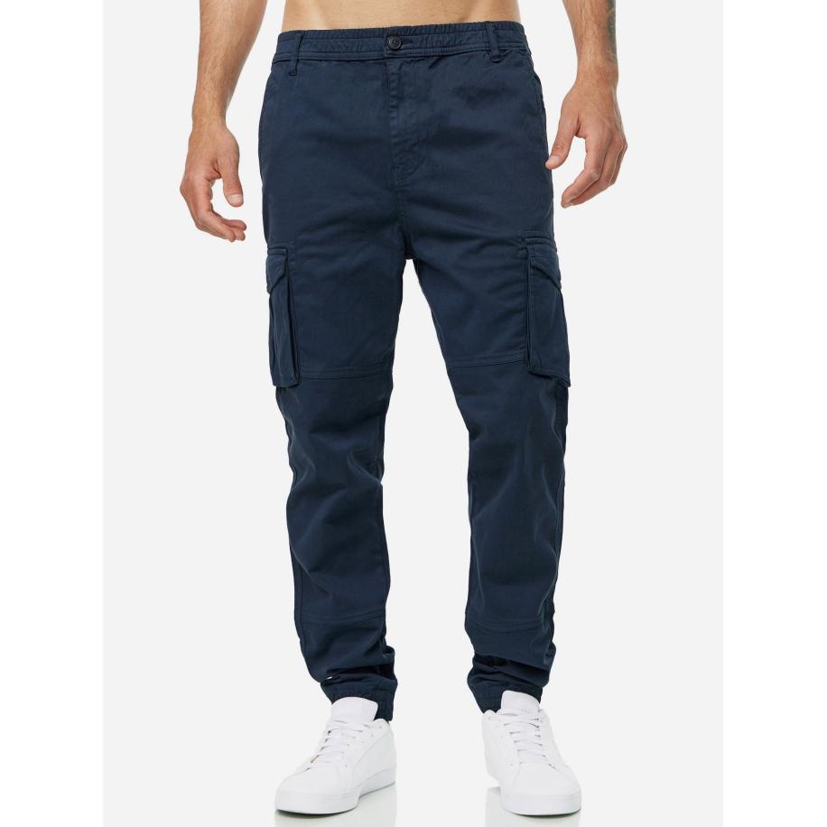 Tazzio Cargobroek A300 navy Blauw