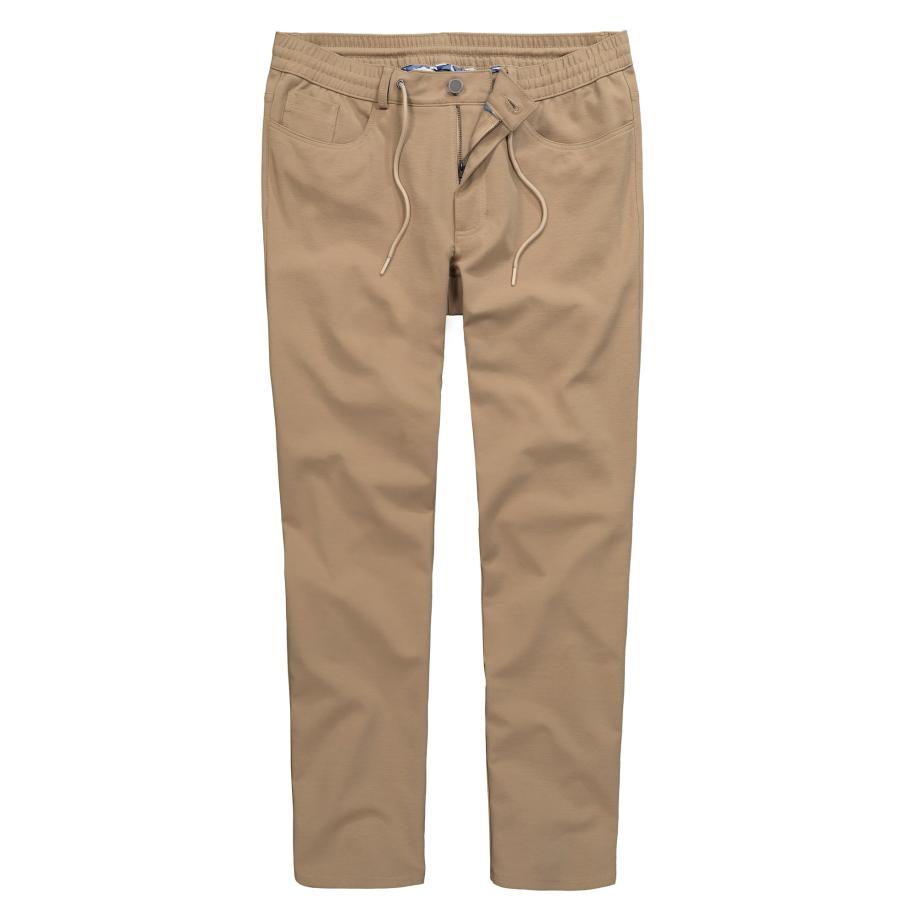 Boston Park Boston Park Chino camel -