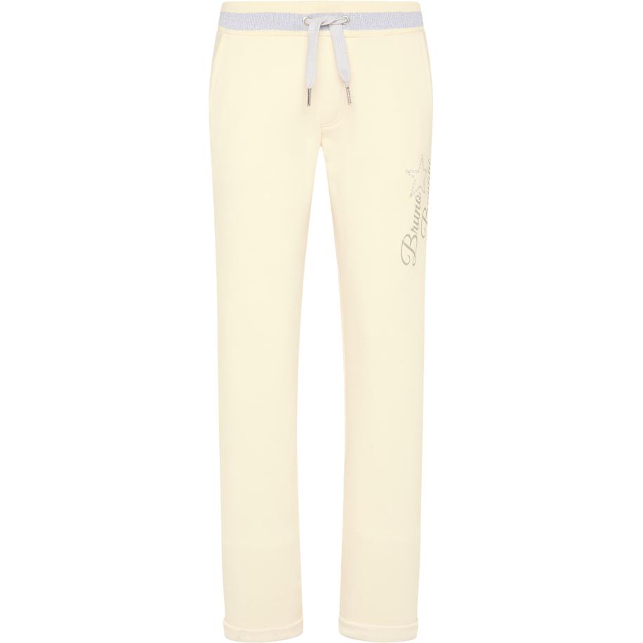 Bruno Banani Bruno Banani Broek Powell sand / donkerbeige / grijs / zilver -