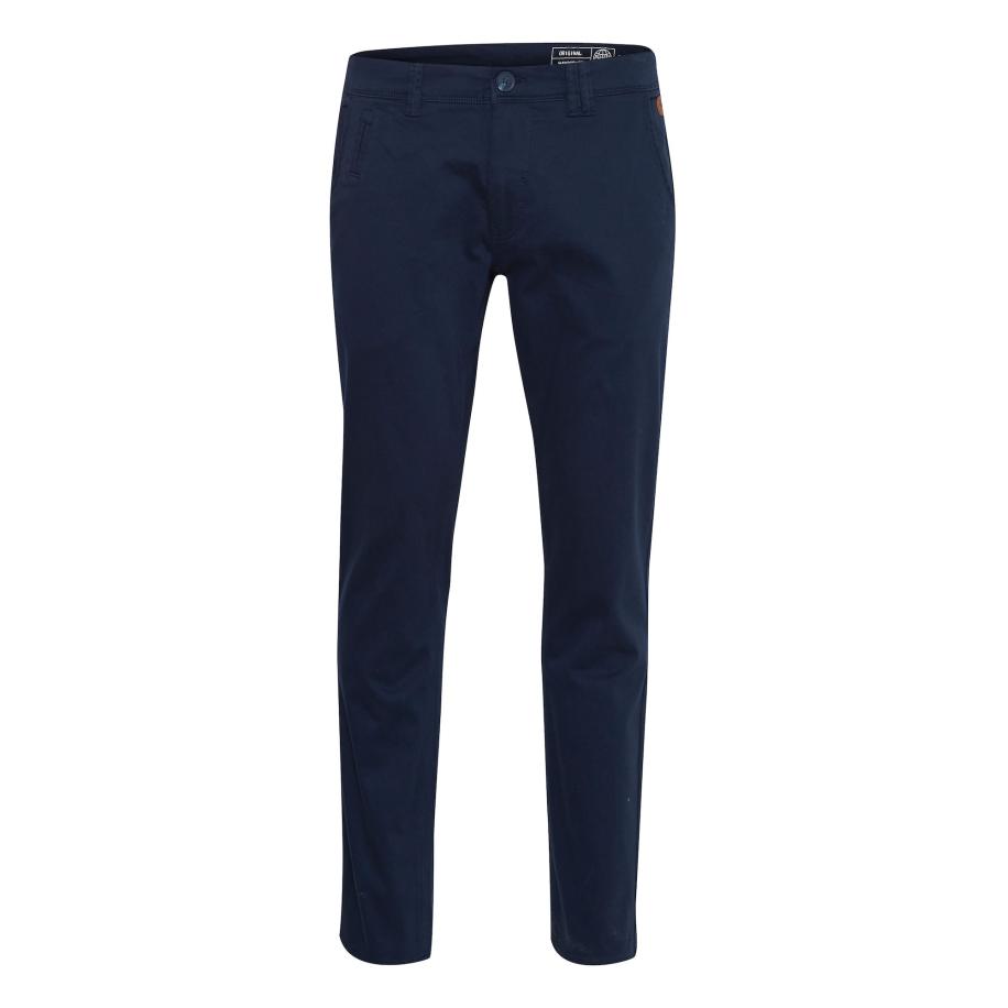 Blend BLEND Chino BHTrompo blauw -
