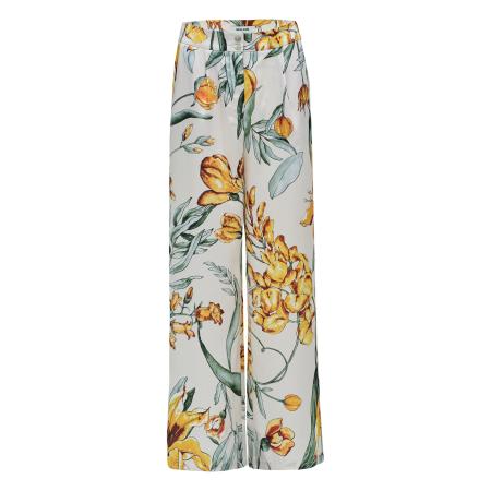 Salsa Salsa Jeans Broek beige / geel / groen