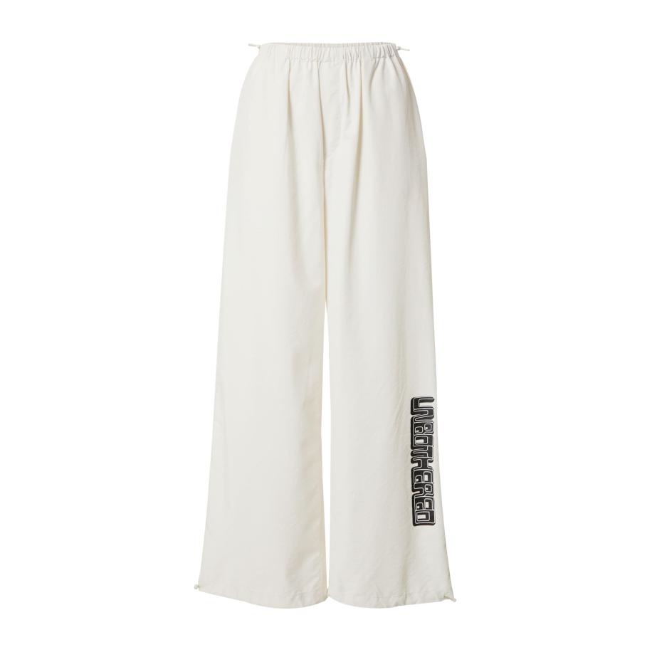 millane millane Broek Lia zwart / offwhite -