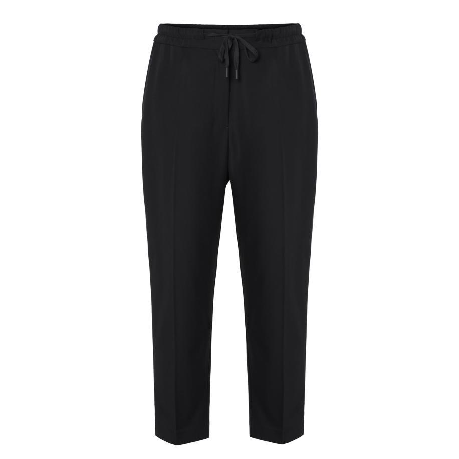 TATUUM Pantalon Siko 1 zwart Zwart