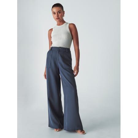 Willa Broek Deya smoky blue