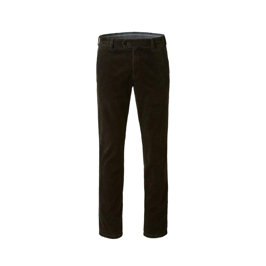 Meyer MEYER Chino bruin -