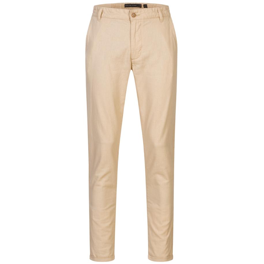 INDICODE JEANS INDICODE JEANS Broek Haverfiel beige -
