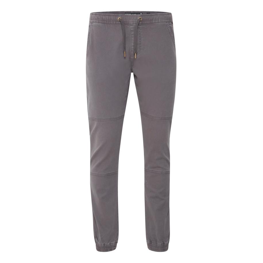INDICODE JEANS INDICODE JEANS Broek Brontus donkergrijs -