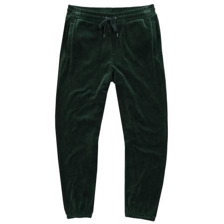 STHUGE STHUGE Broek donkergroen