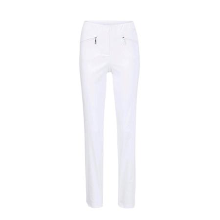 Goldner Goldner Broek LOUISA wit