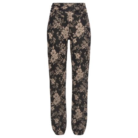 Buffalo BUFFALO Broek beige / zwart