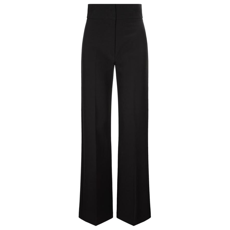 Nicowa Nicowa Broek Corino zwart -