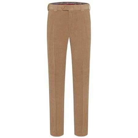 Meyer MEYER Chino Trevira lichtbruin