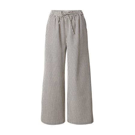Lollys Laundry Lollys Laundry Broek Liam zwart / natuurwit