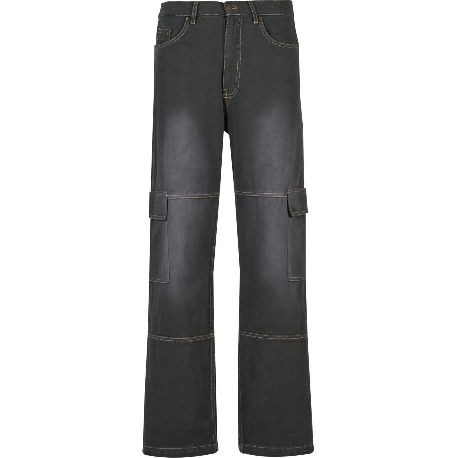 Karl Kani Karl Kani Cargobroek antraciet -