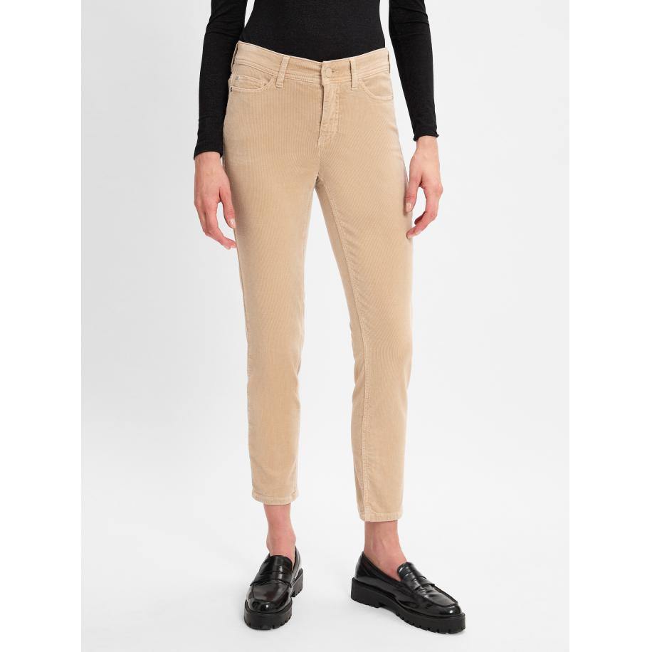 Cambio Cambio Broek Piper camel -