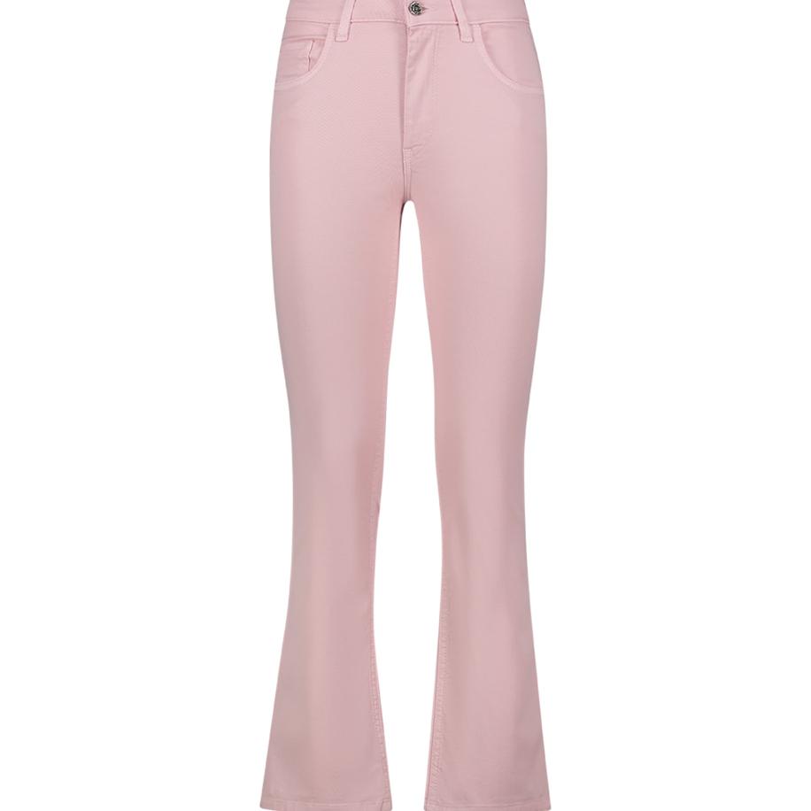 Re_HasH Re_HasH Broek pink -