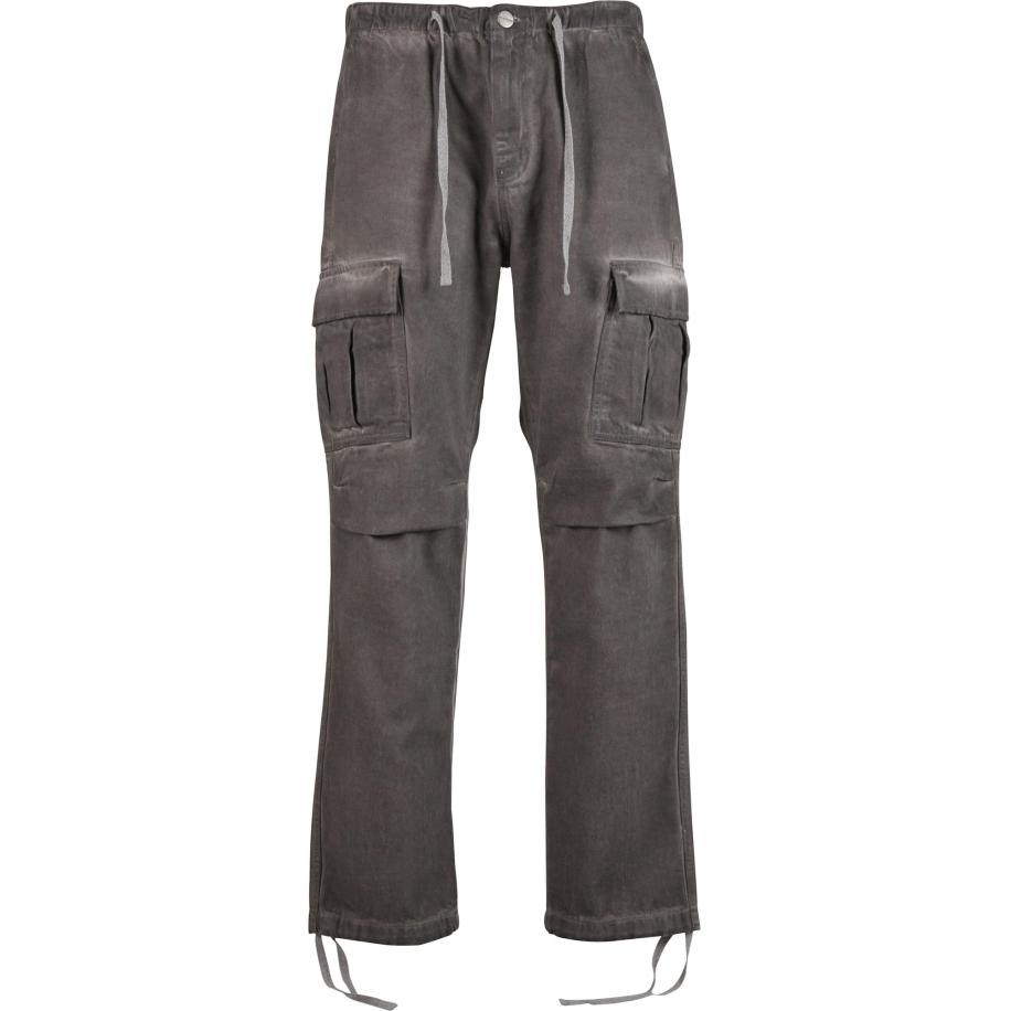2Y Premium Cargobroek Lunas grijs Grijs