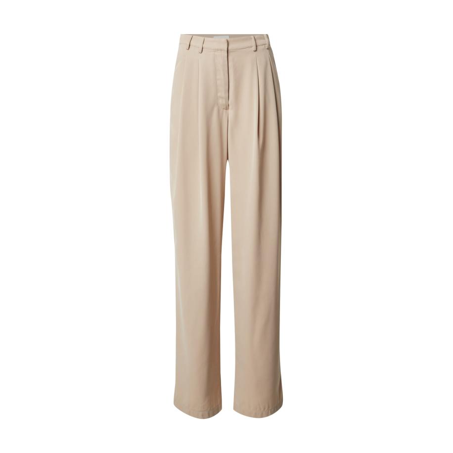 LeGer By Lena Gercke LeGer by Lena Gercke Bandplooibroek Kora beige -
