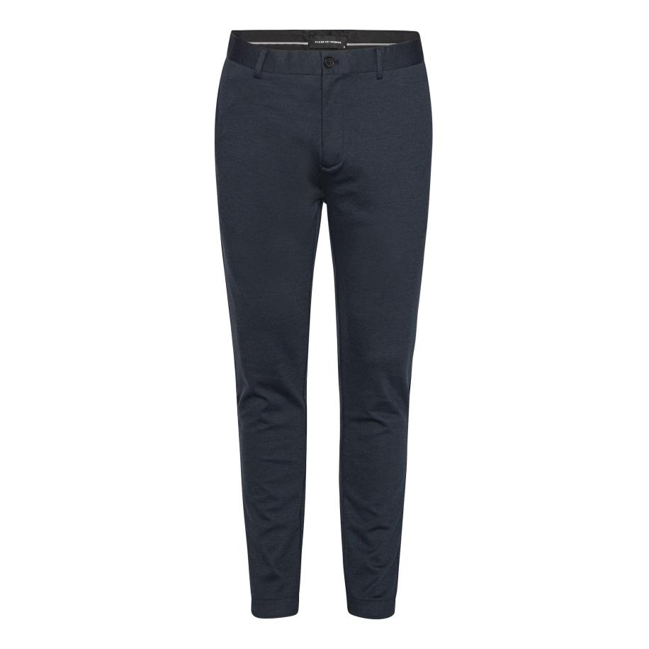 Clean Cut Copenhagen Chino Milano navy Blauw