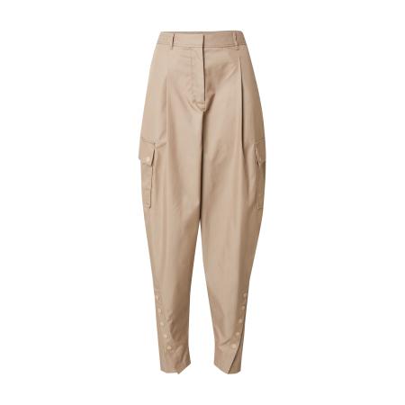 3.1 phillip lim 3.1 Phillip Lim Bandplooibroek kaki