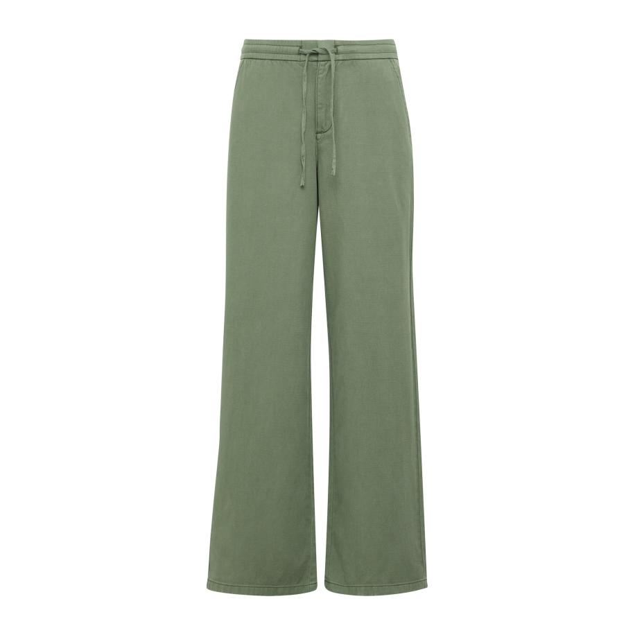 s.Oliver s.Oliver Broek olijfgroen -