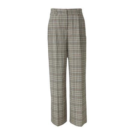 comma casual identity comma casual identity Broek lichtbeige / gemengde kleuren