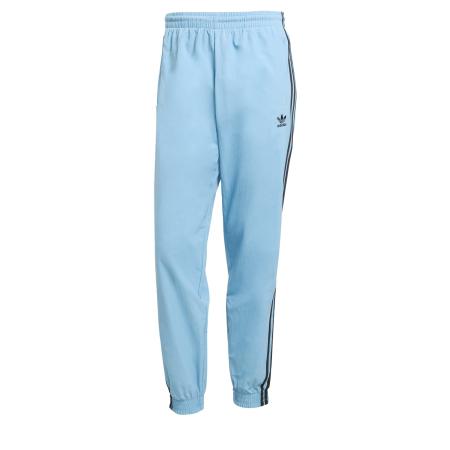 Adidas ADIDAS ORIGINALS Broek Adicolor Firebird lichtblauw / zwart