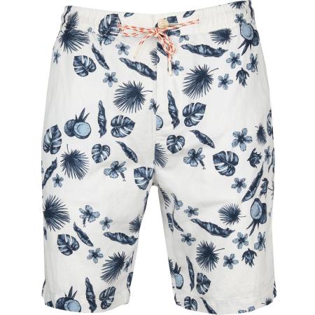 Scotch and Soda Short Wit Print