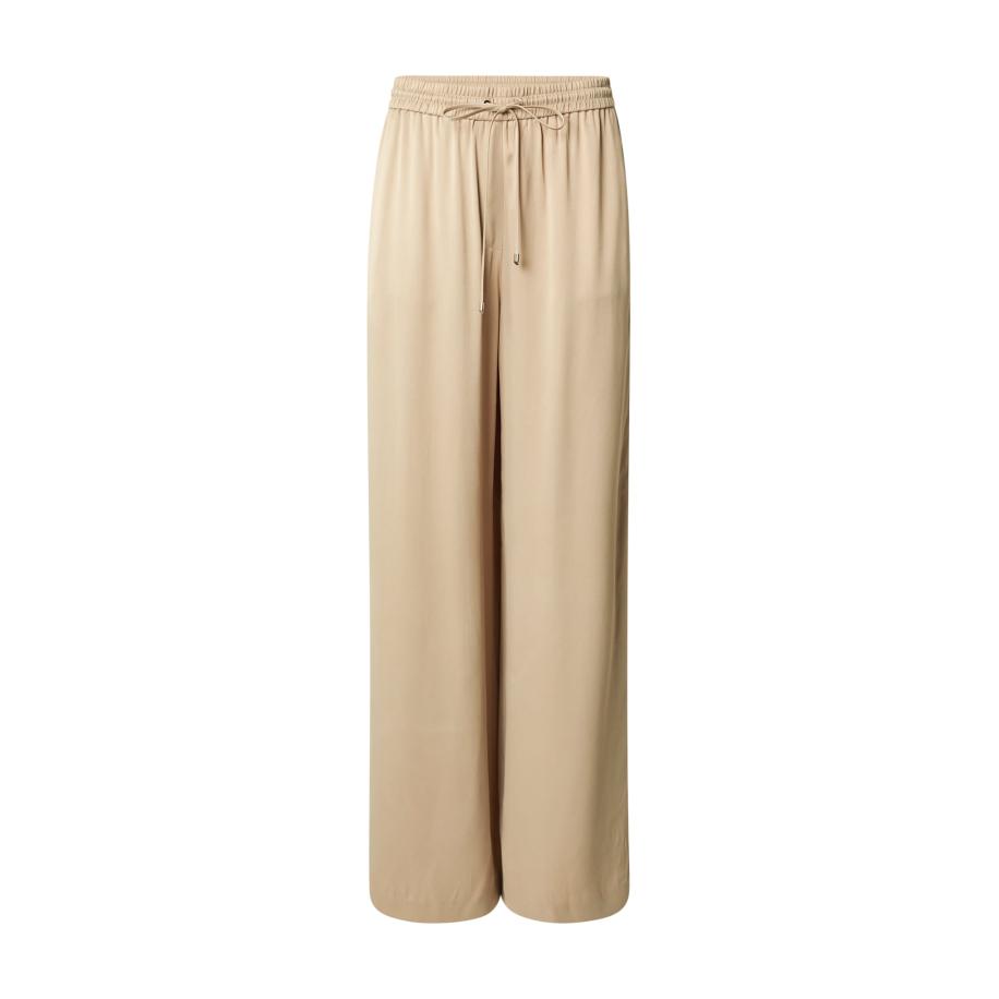 Hugo Boss BOSS Broek Tavati lichtbeige -