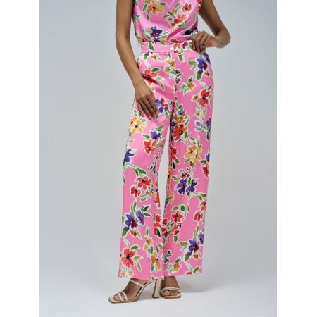 Salsa Salsa Jeans Broek geel / groen / lila / rosa