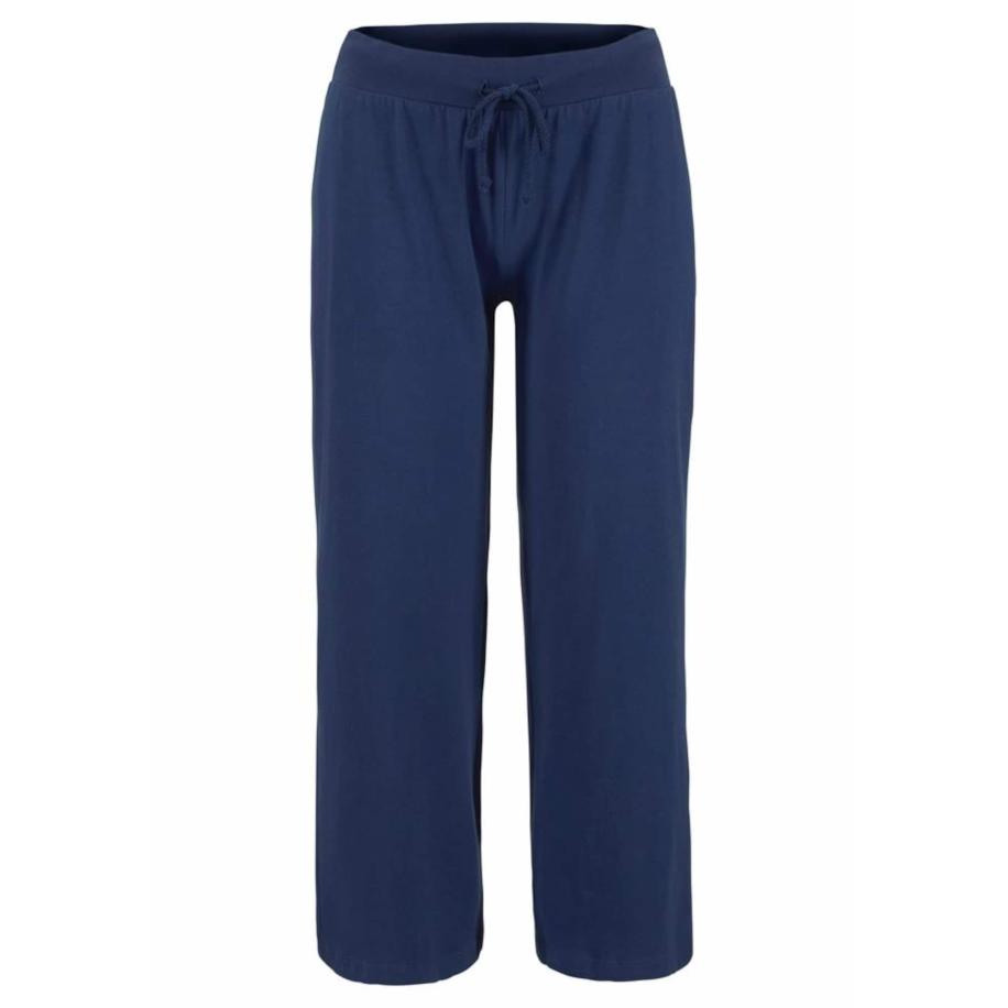 BEACH TIME BEACH TIME Broek navy