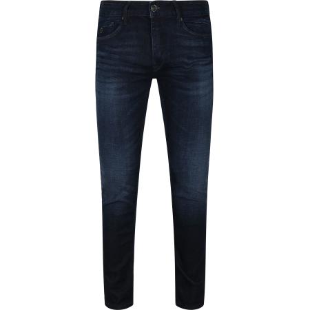 Cast Iron Riser Jeans Donkerblauw